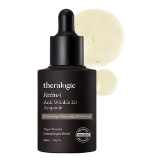 Theralogic Retina Anti Wrinkle 3D Ampoule