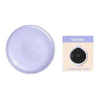 INTO YOU Purple Cushion Foundation