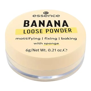 Essence Banana بودرة سائبة