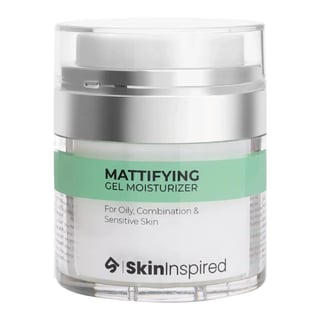 SkinInspired Mattifying Gel Face Moisturizer