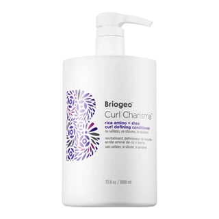 BrioGeo Curl Charisma Rice Amino + Shea Curl Defining Conditioner