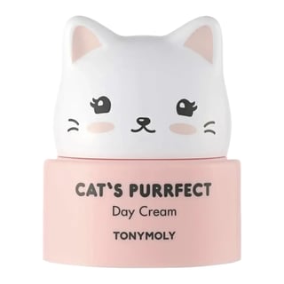 TONYMOLY Cats Purrfect Day Cream