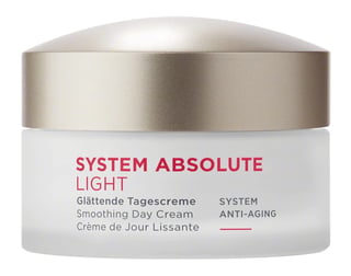 アンネマリー ボーリンド System Absolute Light アンチエイジング スムージング デイクリーム
