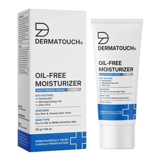 Dermatouch Oil-Free Moisturizer