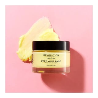 Revolution Beauty Jamie Banana Face Mask