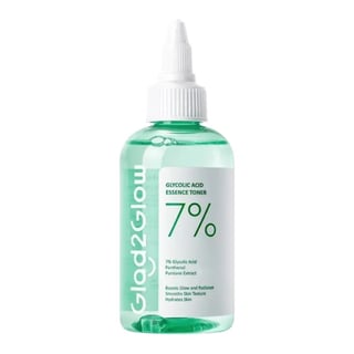 Glad2Glow 7% Glycolic Acid Essence Toner