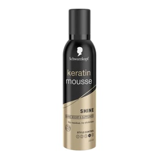 Schwarzkopf Professional Keratin Mousse