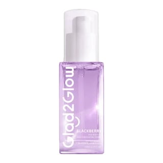 Glad2Glow Blackberry AHA BHA PHA Daily Exfoliating Toner