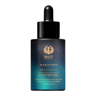 Nut Botanicals MarineBio 5% Niacinamide Serum