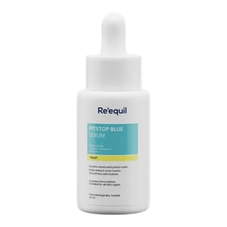 Re’equil Pitstop Blue Serum