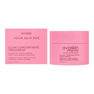 Avoskin Your Skin Bae Glow Concentrate Treatment Polypeptide