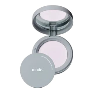 Mude Setting Powder Pact