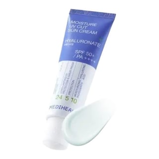 Mediheal Moisture UV Cut Sun Cream Hyaluronate SPF 50+