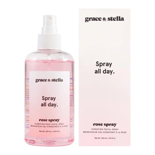 Grace & Stella Rose Water Spray