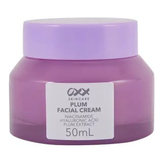 OXX Cosmetics Plum Facial Cream