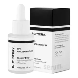 Ruruberry 10% Niacinamide + HA