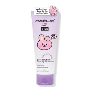 The Creme Shop BT21 BABY COOKY Pure Solution Moisturizer Klean Beauty
