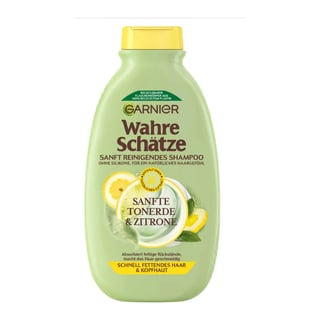 Garnier Wahre Schätze Sanft Reinigendes Shampoo