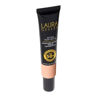 Laura Geller Better Than ‘Block Skincare-Infused Serum Foundation SPF 50+