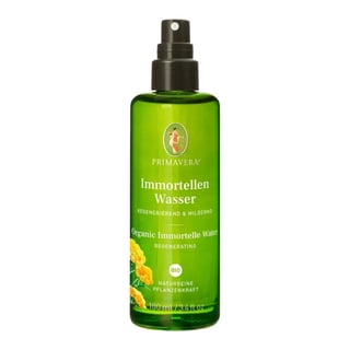 PRIMAVERA Regenerating Organic Immortelle Water