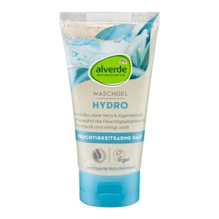 Alverde Naturkosmetik Waschgel Hydro