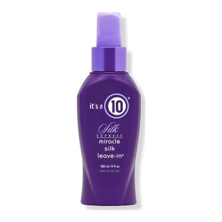 It’s a 10 Silk Express Miracle Silk Leave-In