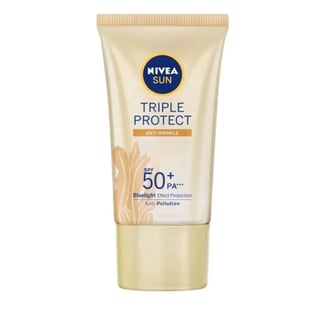 니베아 선 트리플 프로텍트 안티 링클 SPF 50+