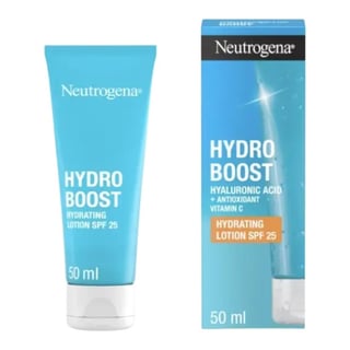 Neutrogena Hydro Boost Hydrating Lotion SPF 25