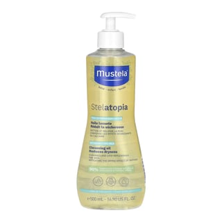 Mustela Stelatopia Cleansing Oil