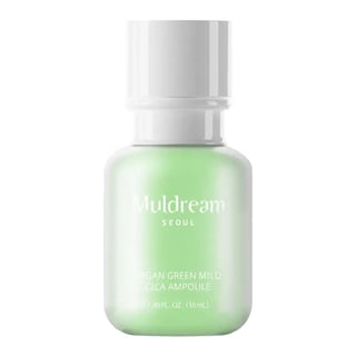 Muldream Vegan Green Mild Cica Ampoule
