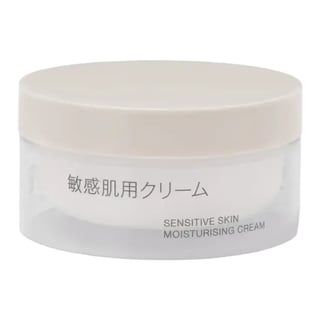 Muji Sensitive Skin Moisturising Cream