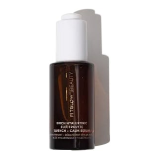 Fitglow Beauty Birch Hyaluronic Electrolyte Quench + Calm Serum