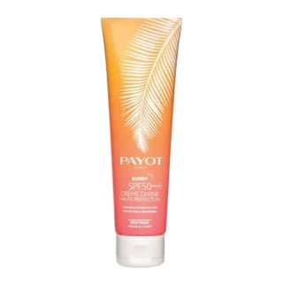 Payot Sunny SPF 50 Creme Savoureuse Haute Protection The Invisible Sunscreen