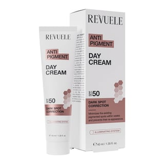 Revuele Anti Pigment Day Cream SPF 50