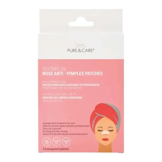 Puca – Pure & Care Nose Anti Pimple Patches