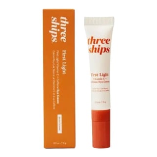 Three Ships Beauty First Light Vitamin C + Caffeine Eye Cream