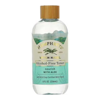 Humphrey's Nourish Witch Hazel with Aloe Alcohol-Free Toner