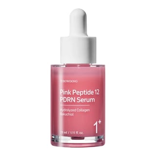 Tosowoong Pink Peptide 12 PDRN Serum