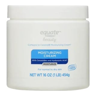 Equate Beauty Moisturizing Cream