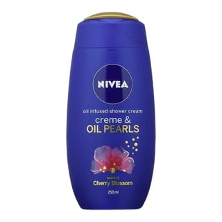 Nivea Creme & Oil Pearls Oil Infused Shower Cream