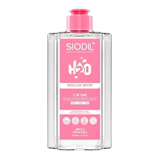 Siodil H2O ミセラーウォーター