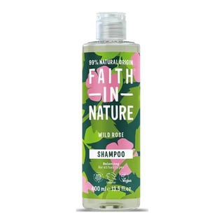 Faith In Nature Wild Rose Shampoo
