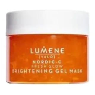 Lumene Valo Nordic C Fresh Glow Brightening Gel Mask