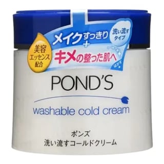 Pond's Washable Cold Cream
