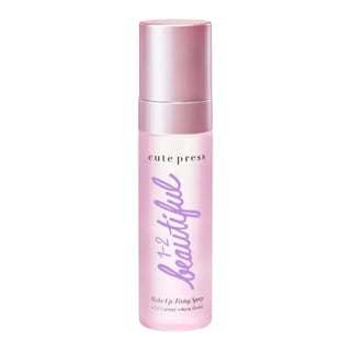 Cute Press 1-2 Beautiful Make Up Fixing Spray
