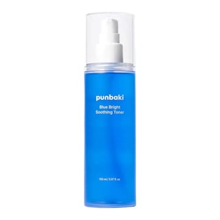 Punbaki Blue Bright Soothing Toner