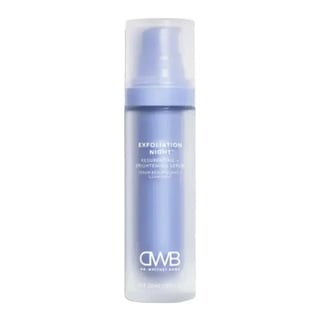 Dr. Whitney Bowe Beauty Exfoliation Night