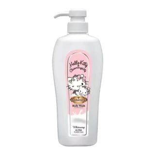 Japan Home Sanrio Hello Kitty & Charmmykitty Moisturizing Body Wash