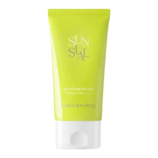 Jung Saem Mool Sunsual Active Proof Sun SPF 50+