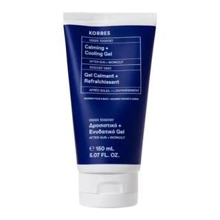 KORRES Greek Yoghurt Calming + Cooling Gel